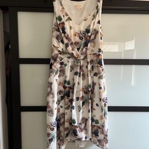 Anthropology Dress - Ivory